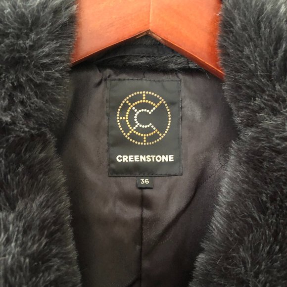 Creenstone Moto Jacket (Small) - Picture 10 of 11